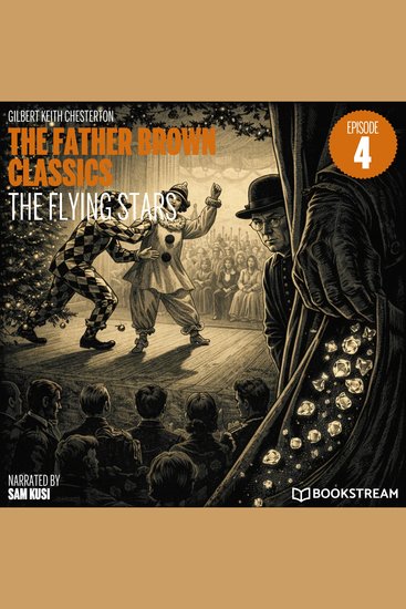 Flying Stars The (The Father Brown Classics Episode 4) - cover