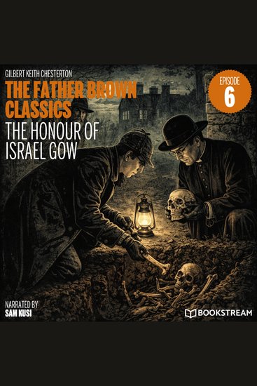 Honour of Israel Gow The (The Father Brown Classics Episode 6) - cover