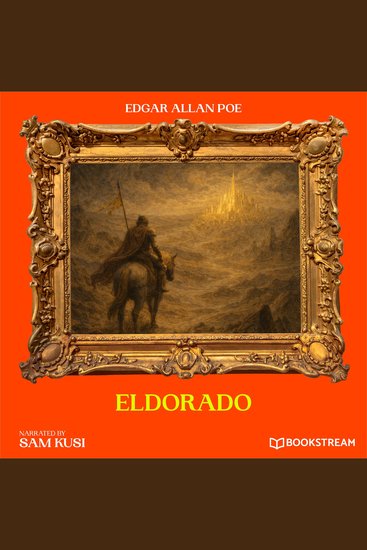 Eldorado - cover