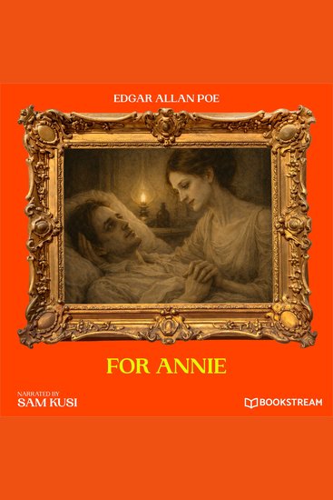 For Annie - cover