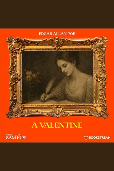 A Valentine - cover