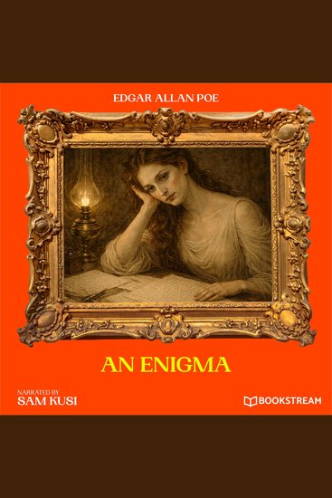 Enigma An - cover