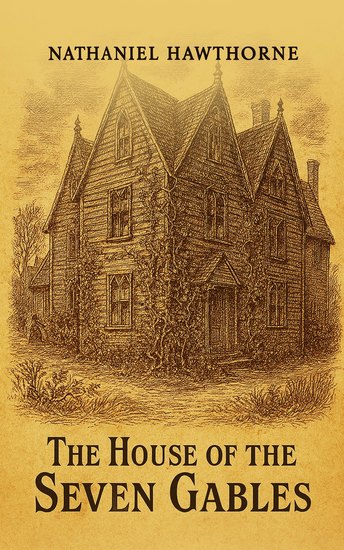 The House of the Seven Gables - cover
