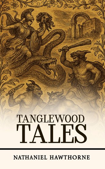 Tanglewood Tales - cover