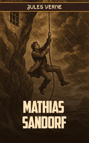Mathias Sandorf - cover