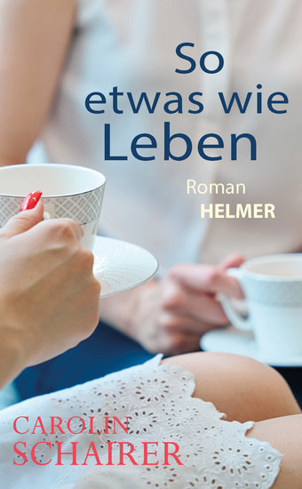 So etwas wie Leben - cover
