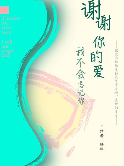 谢谢你的爱 我不会忘记你 - cover