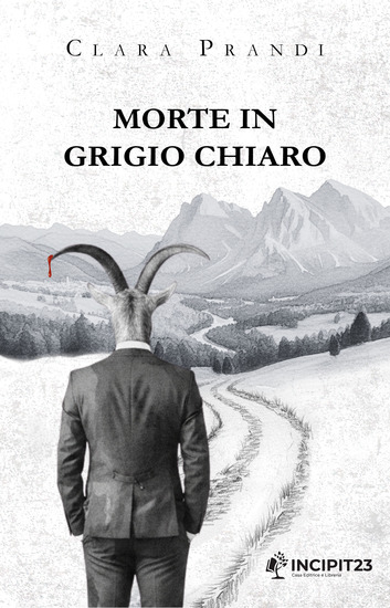 Morte in grigio chiaro - cover