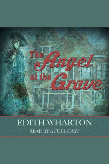 The Angel at the Grave - cover