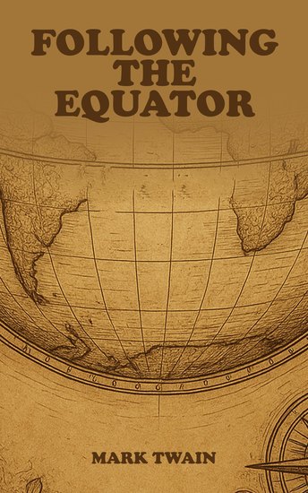 Following the Equator - cover