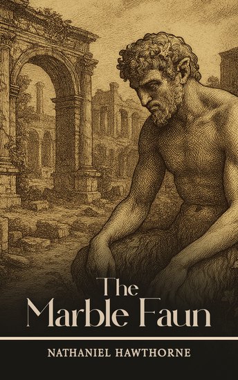 The Marble Faun - cover