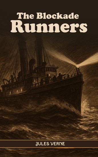 The Blockade Runners - cover