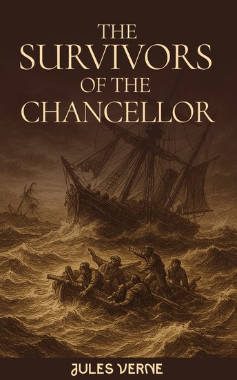 The Survivors of the Chancellor - cover