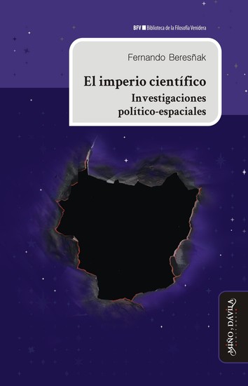 El imperio científico - Investigaciones político-espaciales - cover