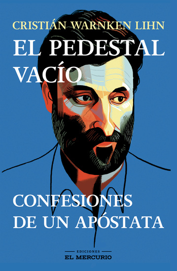El pedestal vacío - Confesiones de un apóstata - cover