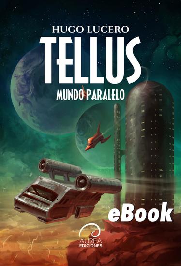 Tellus - Mundo Paralelo - cover