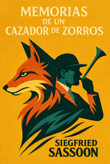 Memorias de un cazador de zorros - cover