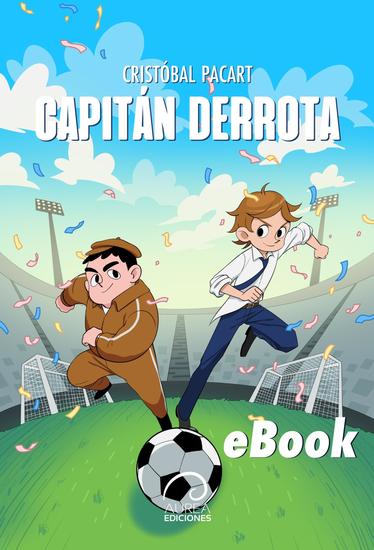 Capitán Derrota - cover