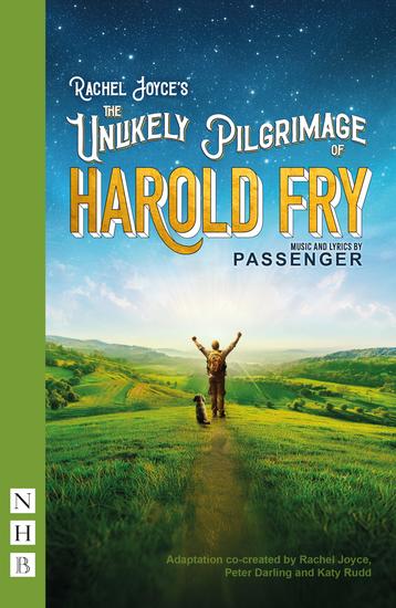 The Unlikely Pilgrimage of Harold Fry - cover