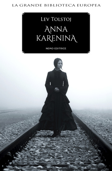 Anna Karenina - cover