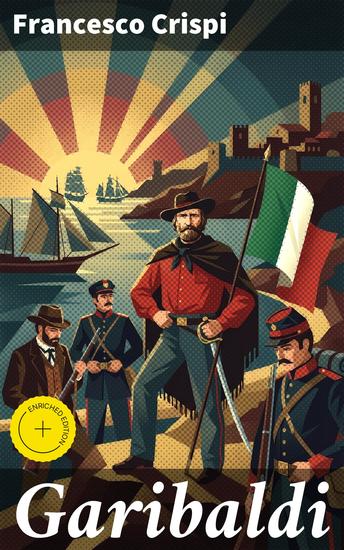 Garibaldi - Edizione arricchita L'eroe garibaldino nell'unità italiana e nella lotta per la libertà - cover