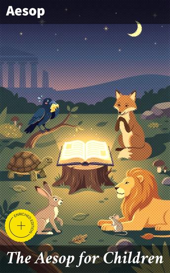 The Aesop for Children - Enriched edition With pictures by Milo Winter - cover