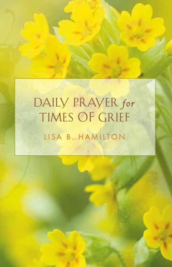 Daily Prayer for Times of Grief - cover