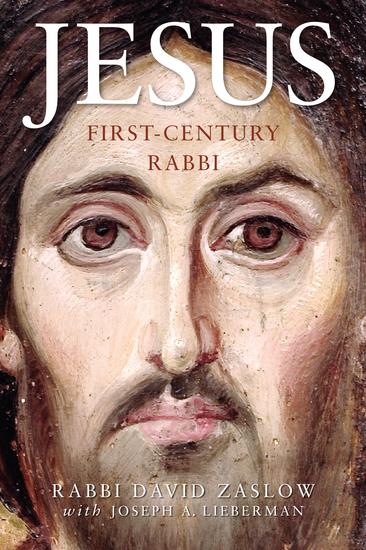 Jesus: First-Century Rabbi - A New Edition - cover