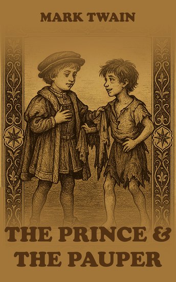 The Prince and the Pauper - cover