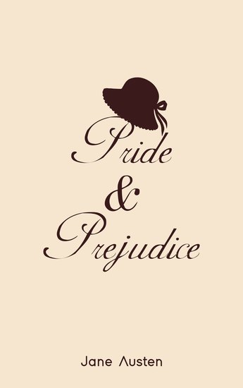 Pride & Prejudice - cover