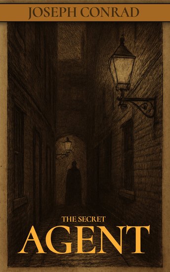 The Secret Agent - cover
