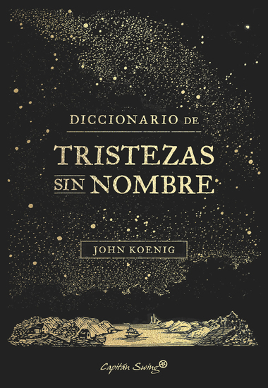 Diccionario de Tristezas sin nombre - cover