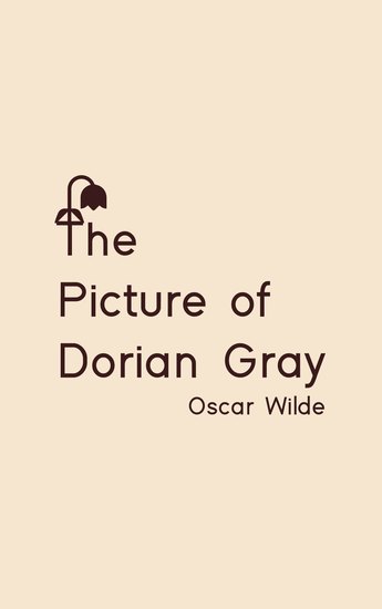 The Picture of Dorian Gray - cover