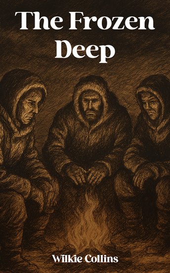 The Frozen Deep - cover