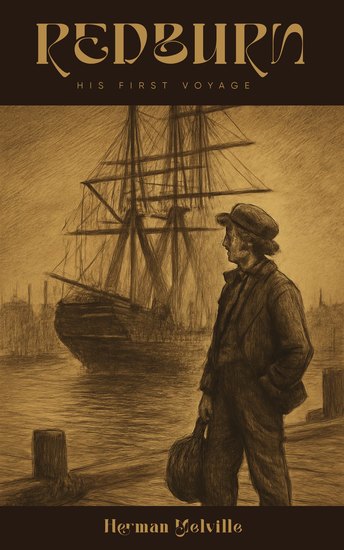 Redburn : His First Voyage - cover