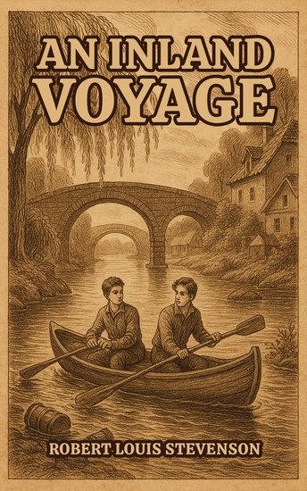 An Inland Voyage - cover