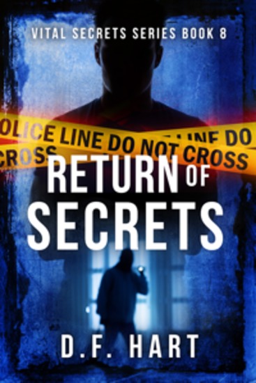 Return of Secrets - A Suspenseful FBI Crime Thriller - cover