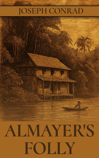 Almayer's Folly - cover