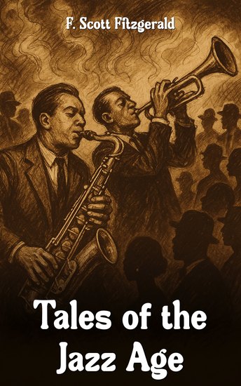 Tales of the Jazz Age - cover