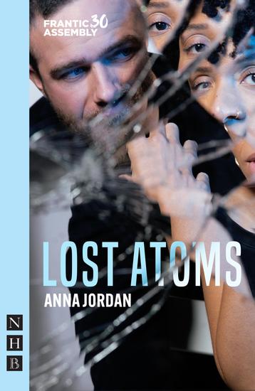 Lost Atoms - cover
