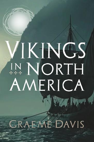 Vikings in North America - cover