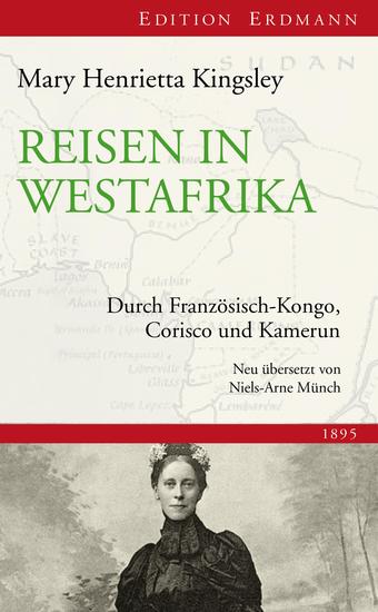 Reisen in Westafrika - Durch Französisch-Kongo Corisco und Kamerun - cover
