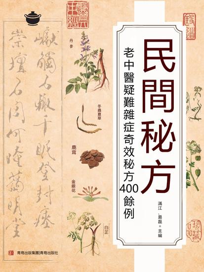 民間秘方 - 繁體中文版 - cover