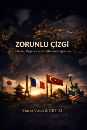 Zorunlu Çizgi - cover