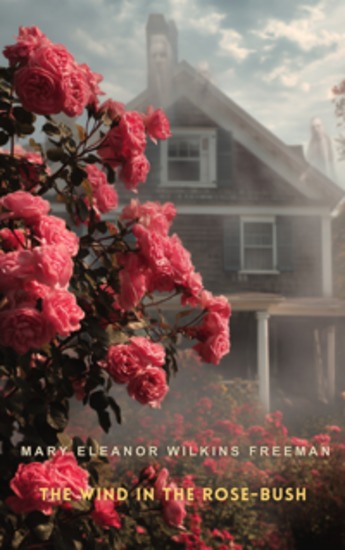 The Wind in the Rose-Bush - And Other Stories of the Supernatural - cover