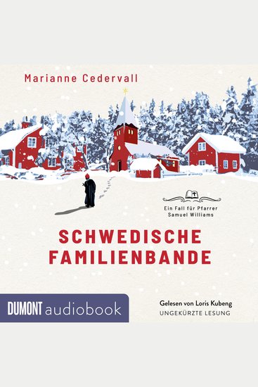 Schwedische Familienbande - Ein Fall für Pfarrer Samuel Williams - cover