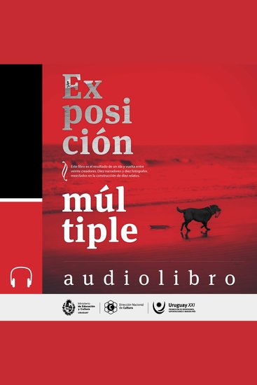 Exposición múltiple - cover