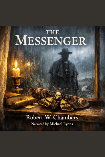 The Messenger - cover