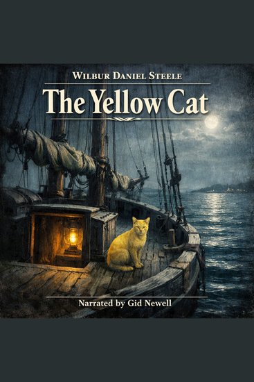 The Yellow Cat - cover