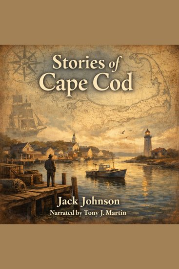 Stories of Cape Cod - cover